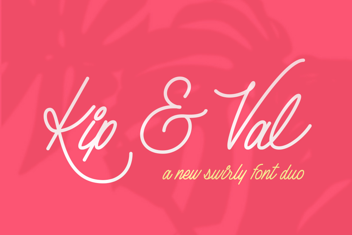 The Script Font Bundle - Vol 02, a Script Font by Salt & Pepper Designs (Photo 6 of 11)