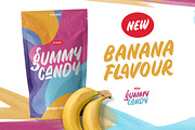 Brolide Playful Sans, a Sans Serif Font by Littlehand (Thumbnail 11 of 13)
