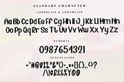 Simple People, a Font by InermediaSTUDIO (Thumbnail 4 of 7)