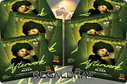 Tuesday After work Flyer, a Flyer Template by regalDRAW (Thumbnail 3 of 4)