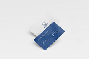 Minimalist Business Card Vol.3