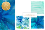 Under The Sea Background Set, a Texture Graphic by The Dutch Lady Designs (Thumbnail 3 of 4)