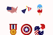 American Icons, an Icon by Tahsin Tahil (Thumbnail 3 of 7)
