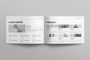 Company Profile Template, a Brochure Template by E-Type (Thumbnail 6 of 7)