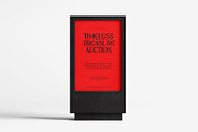 CS Ravella Drawn, a Serif Font by Craft Supply Co. (Thumbnail 4 of 8)
