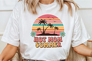 Summer Retro Sublimation Bundle, an Illustration by Libby Wishes (Thumbnail 10 of 13)
