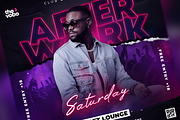 Party Flyer Template, a Flyer Template by FLYERHIVE (Thumbnail 2 of 3)