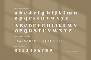 Kytie Elegant Serif Font, a Serif Font by Perfectype (Thumbnail 7 of 8)