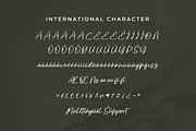 Jacielle Olievera, a Handwritten Font by Integritype Studio (Thumbnail 10 of 15)