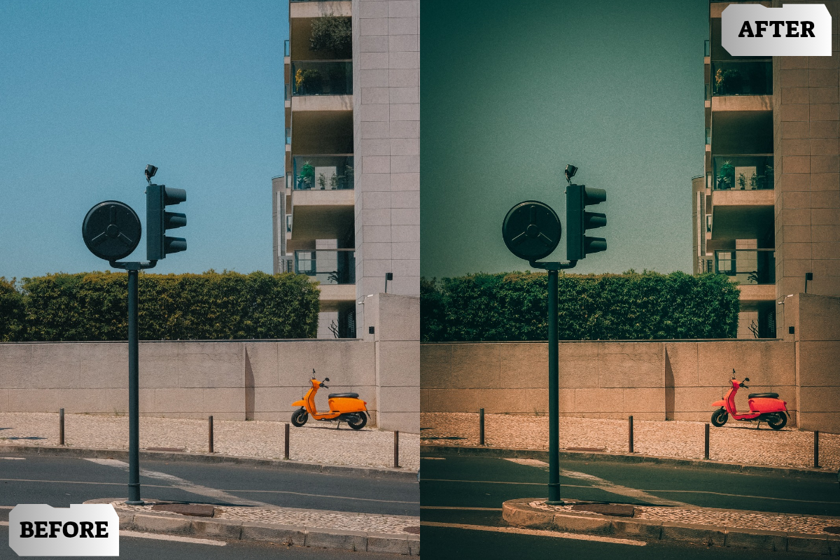 Cinematic Lightroom Presets, a Preset Add-On by ARTSYNO (Photo 2 of 4)