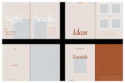 OLUSH Multipurpose Catalog, a Magazine Template by Arif Tri Ananta (Thumbnail 9 of 14)