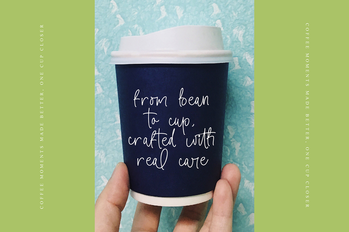 Babyluck, a Handwritten Font by operatype.co (Photo 9 of 15)