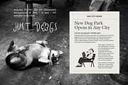 Just Dogs: Daily Life Pack, an Animal Illustration by Veyla (Thumbnail 6 of 10)