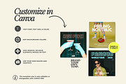 Aesthetic Social Media Template, a Templates & Theme by BYOTstudios (Thumbnail 9 of 10)