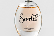 Babylove | Script Font, a Handwritten Font by Scratchones (Thumbnail 4 of 8)