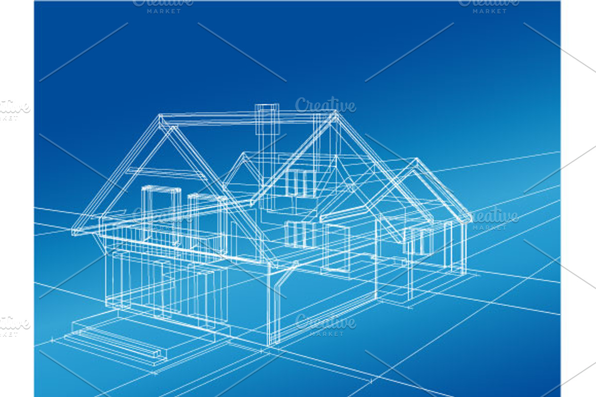 Plans and drawings of houses preview 2