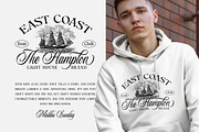Malibu Sunday - Elegant Stylish font, a Serif Font by Blankids Studio (Thumbnail 5 of 12)
