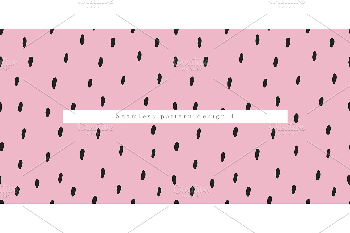 Sweet Strawberry, a Pattern Graphic by Nadezda (Photo 5 of 6)