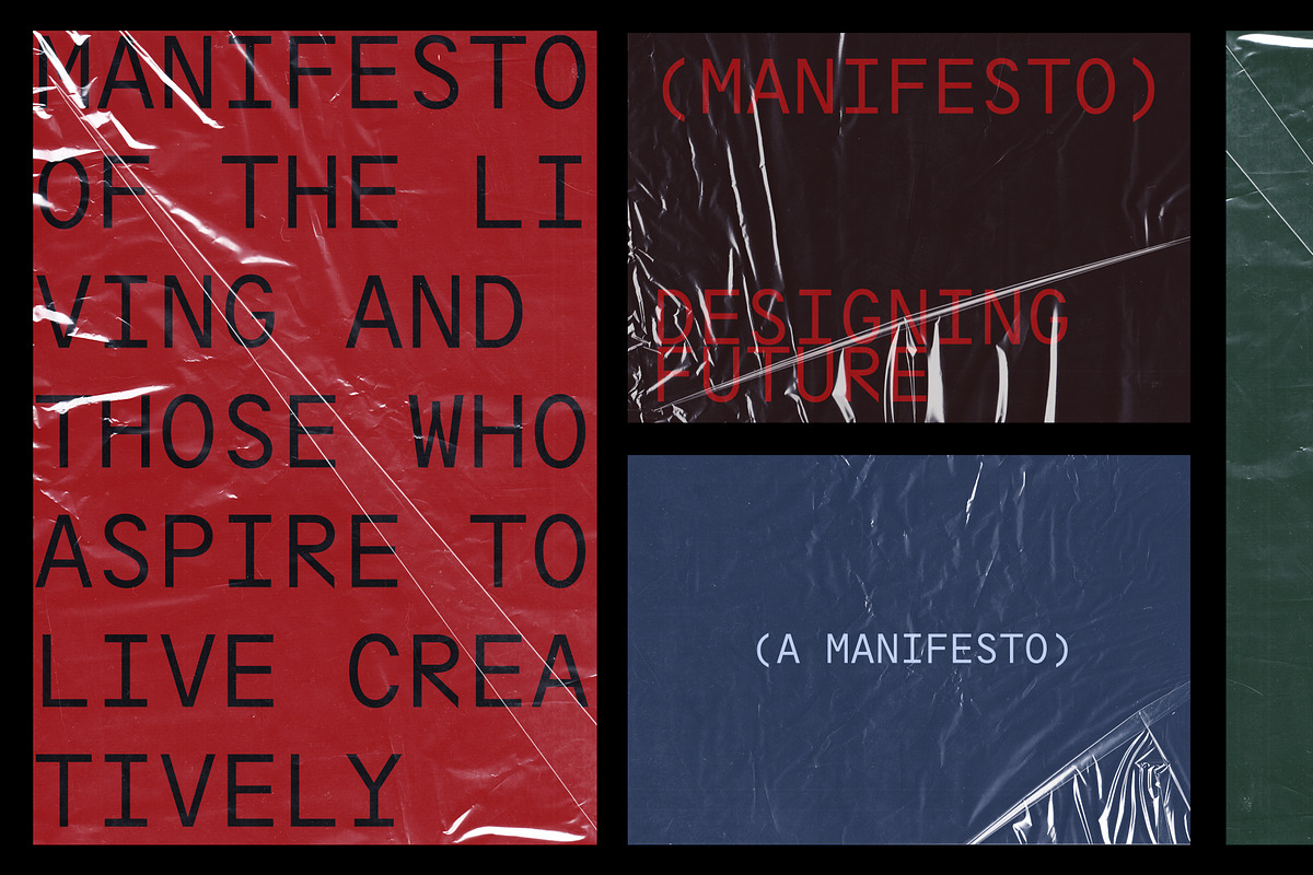 03: Plastic Wrap Textures Bundle, a Texture Graphic by Eugene Tantsurin (Photo 8 of 9)
