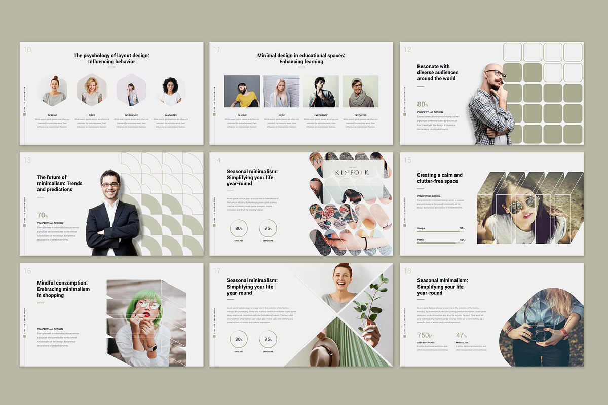 Elegant Powerpoint, a Presentation Template by binangkit (Photo 3 of 34)