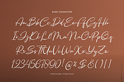 Dallgona Giamond | Natural Signature, a Script Font by Denustudios (Thumbnail 10 of 12)