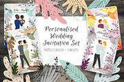 Wedding Couple Creator, a Templates & Theme by bartamarabara (Thumbnail 1 of 4)