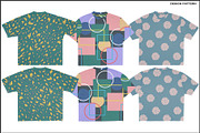 Tshirt Oversized - Mockup, a Shirt Mockup by DaldSgh (Thumbnail 6 of 11)
