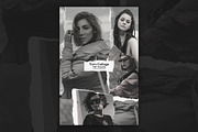 Torn Collage PSD Template, a Layer Style Add-On by iHemalaya (Thumbnail 3 of 3)