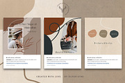 #InstaCool Instagram Posts & Stories, a Social Media Template by SilverStag Type Foundry (Thumbnail 23 of 28)