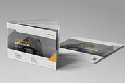 Company Project Proposal v2, a Brochure Template by Miyaji75 (Thumbnail 16 of 16)