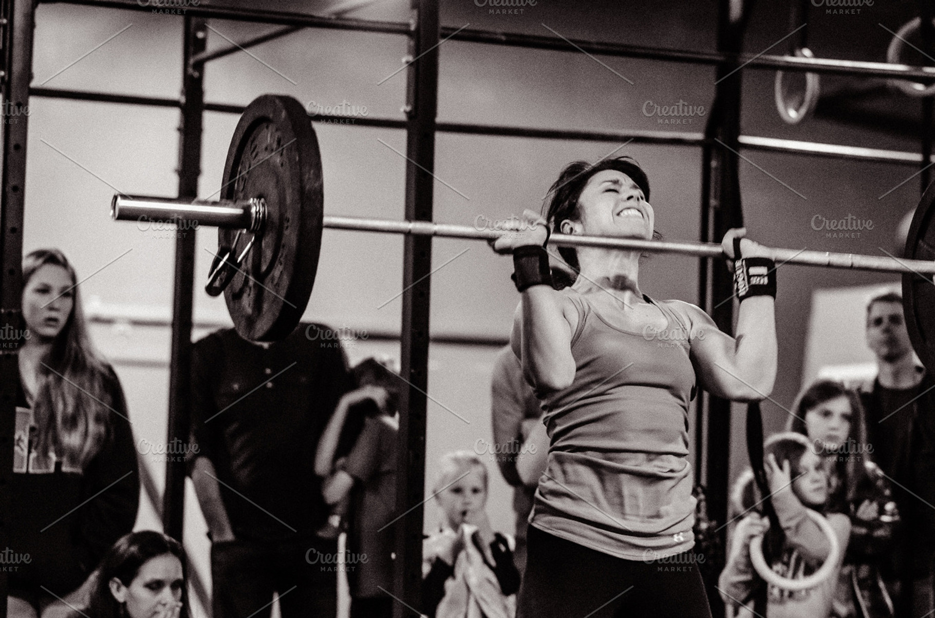 Crossfit Workout Lifting 42 Containing Crossfit Workout And Wod