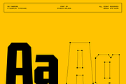 SG Tanders Superfamily - 72 Fonts, a Sans Serif Font by Studio Gulden (Thumbnail 4 of 23)