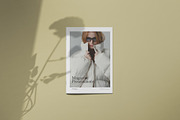 Magazine - A4 Brochure Mockups, a Books & Magazine Mockup by Tahtagraphic (Thumbnail 7 of 12)