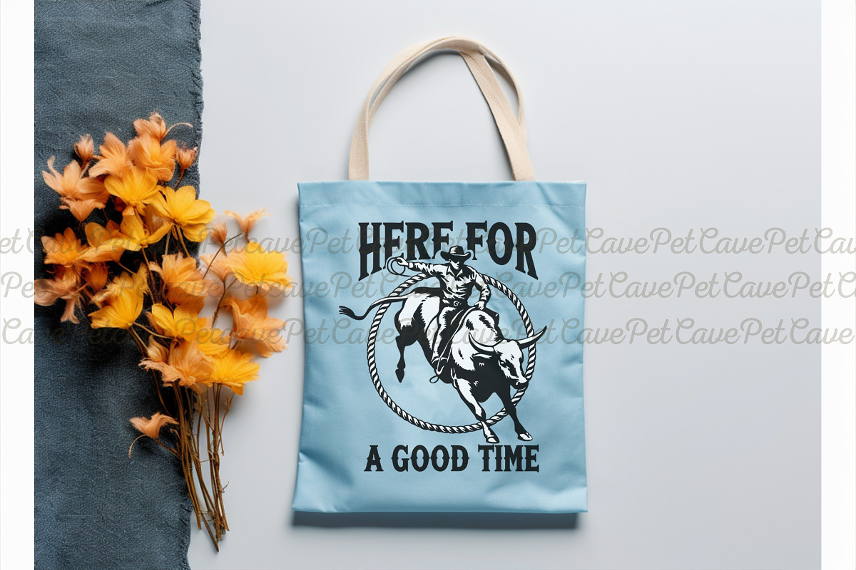Rodeo Ready Sublimation Bundle, a Graphic by Pet Cave (Photo 10 of 10)