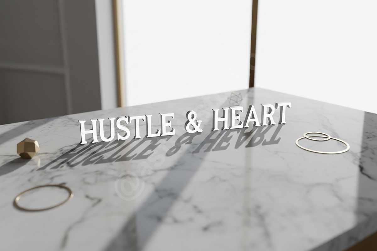 Jewete | A Refined Luxury Serif Type, a Font by Astuti Studio (Photo 8 of 16)