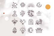 Kids yoga | vector illustration set, a Healthcare Illustration by Frizenasya (Thumbnail 3 of 12)