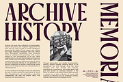 Cariles - Duo Font Sans and Serif, a Serif Font by RagamKata (Thumbnail 3 of 10)