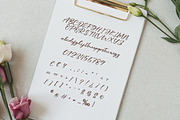 Macbettsy - Luxury Signature Font, a Script Font by Dhabee (Thumbnail 4 of 15)