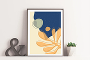 Botanical Poster Bundle, an Illustration by KreyaParekh (Thumbnail 9 of 12)