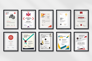 Certificates Bundle