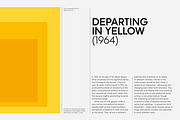 II Vorkurs: Sans Serif Font Family, a Sans Serif Font by Increments Type Foundry (Thumbnail 7 of 14)