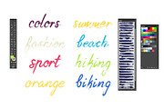 1200 Paint and Ink brushes, a Brush Add-On by Graphic patterns (Thumbnail 8 of 8)