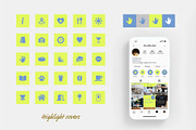 The Coffee Shop, a Social Media Template by pkahraman (Thumbnail 3 of 10)