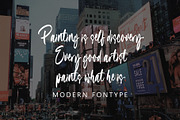 Riley Naomi, a Handwritten Font by HaKi Studio (Thumbnail 2 of 5)