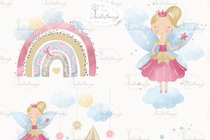 Fairy Dreams Design