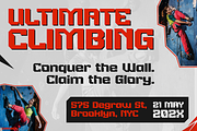 CHAMBER, a Sans Serif Font by Pinisi ART (Thumbnail 5 of 10)