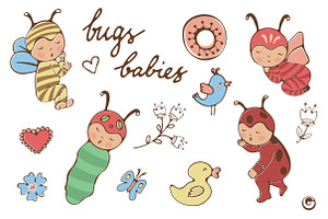 Bugs Babies