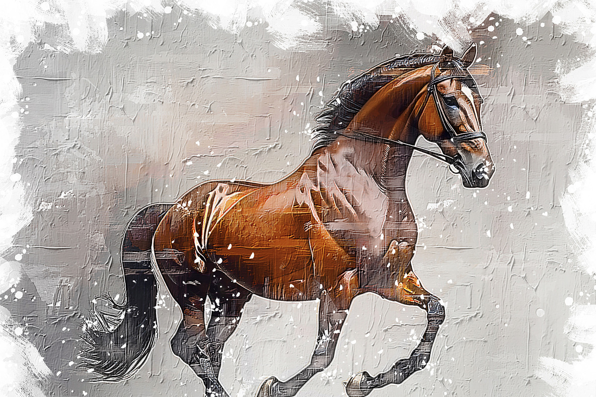 Painterly Photoshop Action, an Action Add-On by MRI STUDIO (Photo 7 of 46)