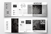 Bundle of 25 brochure templates, a Decorative Illustration by VectorShop (Thumbnail 18 of 25)