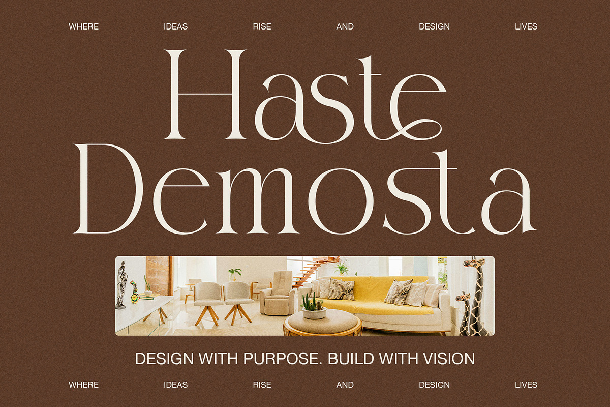 Miksero Elegant Serif Font, a Serif Font by Graphicxell (Photo 2 of 8)